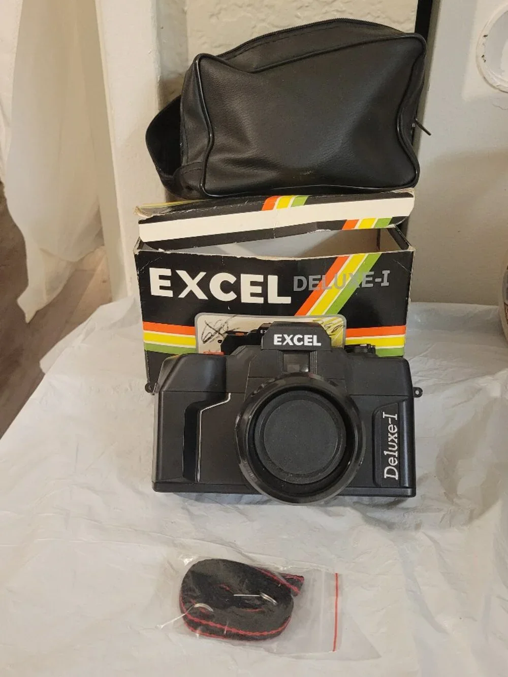 Excel deluxe 35mm